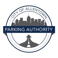 Allentown Parking Authority logo, Allentown Parking Authority contact details