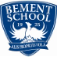 The Bement School logo, The Bement School contact details