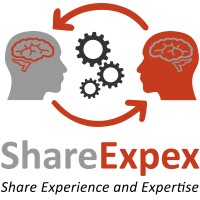 ShareExpex logo, ShareExpex contact details