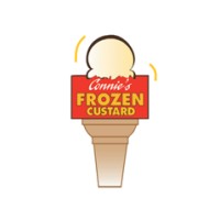 Connie's Frozen Custard logo, Connie's Frozen Custard contact details