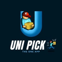 Uni Pick - The One App logo, Uni Pick - The One App contact details