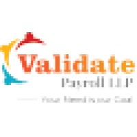 Validate Payroll LLP logo, Validate Payroll LLP contact details