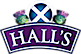 HALL'S OF SCOTLAND LIMITED logo, HALL'S OF SCOTLAND LIMITED contact details