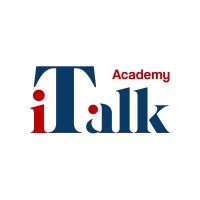 iTalkAcademy logo, iTalkAcademy contact details