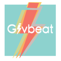 Givbeat logo, Givbeat contact details