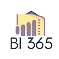 BI 365 logo, BI 365 contact details