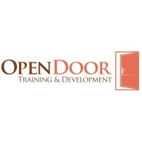 Open Door Training & Development logo, Open Door Training & Development contact details