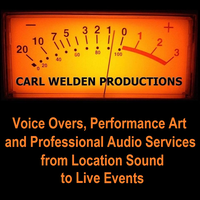 Carl Welden Productions logo, Carl Welden Productions contact details