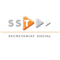 SST Secrétariat Social logo, SST Secrétariat Social contact details