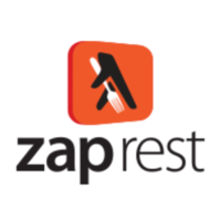 Zap Rest logo, Zap Rest contact details