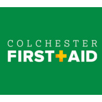 Colchester First Aid logo, Colchester First Aid contact details