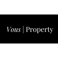 Vous Property logo, Vous Property contact details