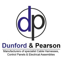 DUNFORD & PEARSON LTD logo, DUNFORD & PEARSON LTD contact details