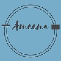 Ameena logo, Ameena contact details