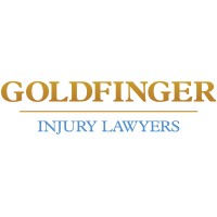 Goldfinger Injury Lawyers logo, Goldfinger Injury Lawyers contact details