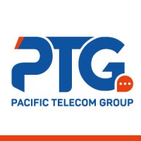 PTG - Pacific Telecom Group logo, PTG - Pacific Telecom Group contact details