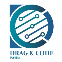 Drag & Code Tunisia logo, Drag & Code Tunisia contact details