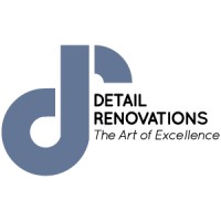 Detail Renovations logo, Detail Renovations contact details