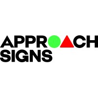 Approach Signs logo, Approach Signs contact details