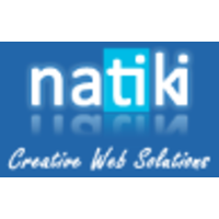 Natiki - Creative Web Solutions logo, Natiki - Creative Web Solutions contact details