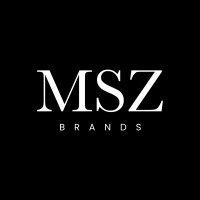 MSZ Brands logo, MSZ Brands contact details