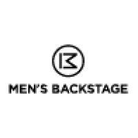 Men's Backstage logo, Men's Backstage contact details