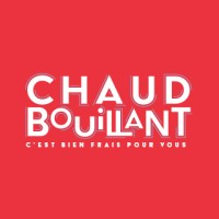 Chaud Bouillant logo, Chaud Bouillant contact details