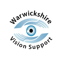 Warwickshire Vision Support logo, Warwickshire Vision Support contact details