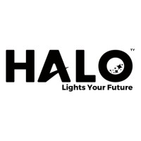 Halo logo, Halo contact details