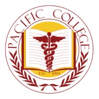 Pacific College logo, Pacific College contact details