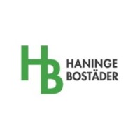 HANINGE BOSTÄDER AB logo, HANINGE BOSTÄDER AB contact details