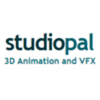 Studiopal 3D Animation and VFX logo, Studiopal 3D Animation and VFX contact details