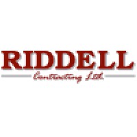 Riddell Contracting Ltd. logo, Riddell Contracting Ltd. contact details