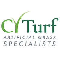 CY Turf logo, CY Turf contact details