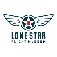 LONE STAR FLIGHT MUSEUM logo, LONE STAR FLIGHT MUSEUM contact details