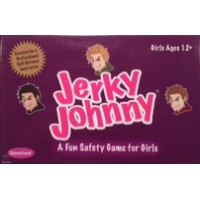 Jerky Johnny Safety Game logo, Jerky Johnny Safety Game contact details