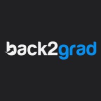 Back2Grad logo, Back2Grad contact details