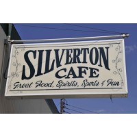 Silverton Cafe logo, Silverton Cafe contact details