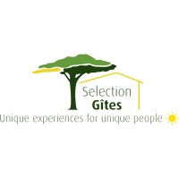 Selection Gîtes logo, Selection Gîtes contact details