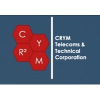 CRYM Telecoms and Technical Corporation logo, CRYM Telecoms and Technical Corporation contact details