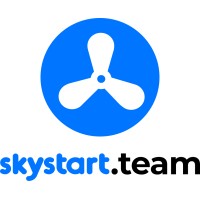 Skystart.team logo, Skystart.team contact details