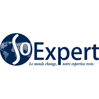 So Expert logo, So Expert contact details