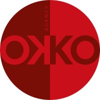 OKKO Agency logo, OKKO Agency contact details