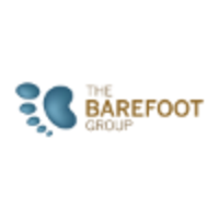 The Barefoot Group logo, The Barefoot Group contact details