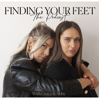 Finding Your Feet Podcast logo, Finding Your Feet Podcast contact details