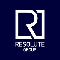 RESOLUTE Group logo, RESOLUTE Group contact details