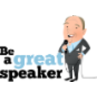 Be A Great Speaker logo, Be A Great Speaker contact details