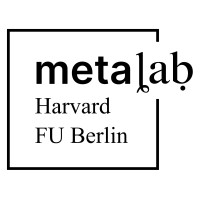 metaLAB logo, metaLAB contact details