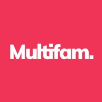 Multifam logo, Multifam contact details