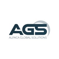 AGS (Alpaca Global Solutions) logo, AGS (Alpaca Global Solutions) contact details